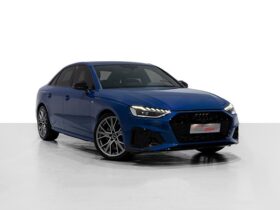 Audi A4 2023