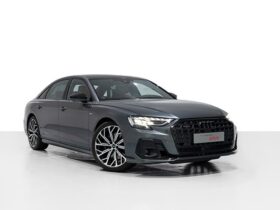Audi A8 2023
