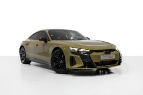 Audi e-tron GT 2023