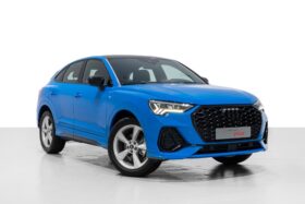 Audi Q3 2023