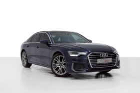 Audi A6 2023