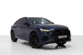 Audi Q 8 2023
