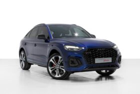 Audi Q5 2022