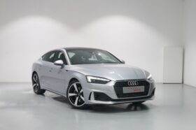Audi A5 2023