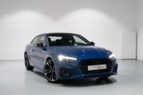 Audi A5 2023