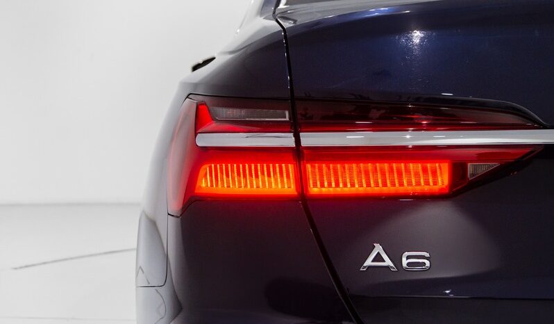 Audi A6 2023 full