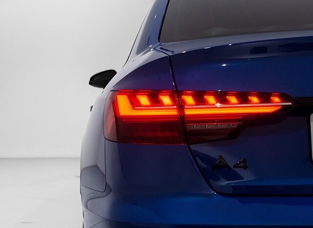 Audi A4 2023 full
