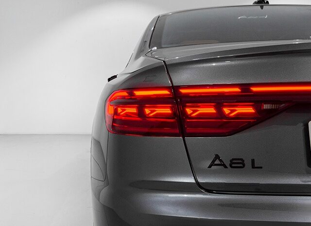 Audi A8 2023 full