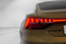 Audi e-tron GT 2023 full