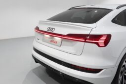 Audi e-tron sportback 2023 full
