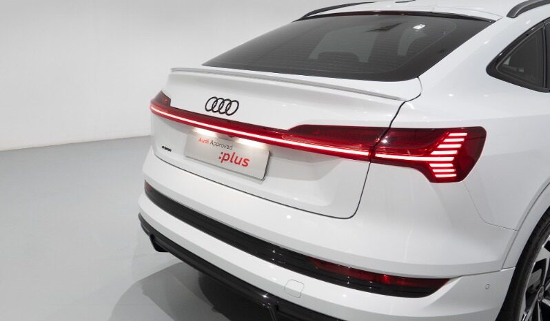 Audi e-tron sportback 2023 full