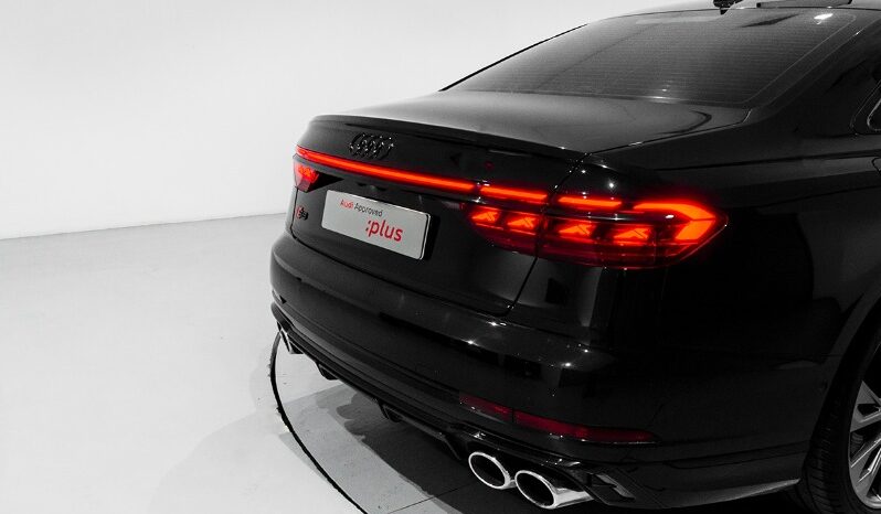 Audi S8 2023 full
