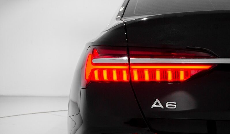 Audi A6 2024 full