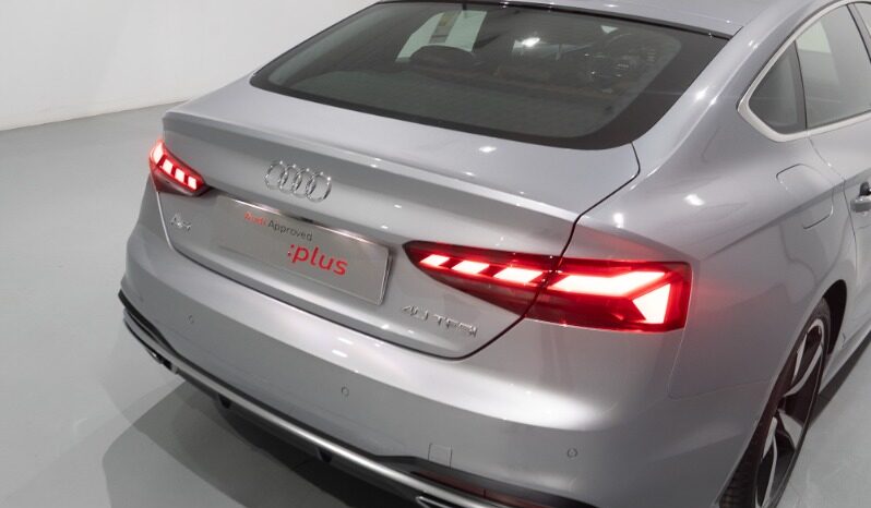 Audi A5 2023 full