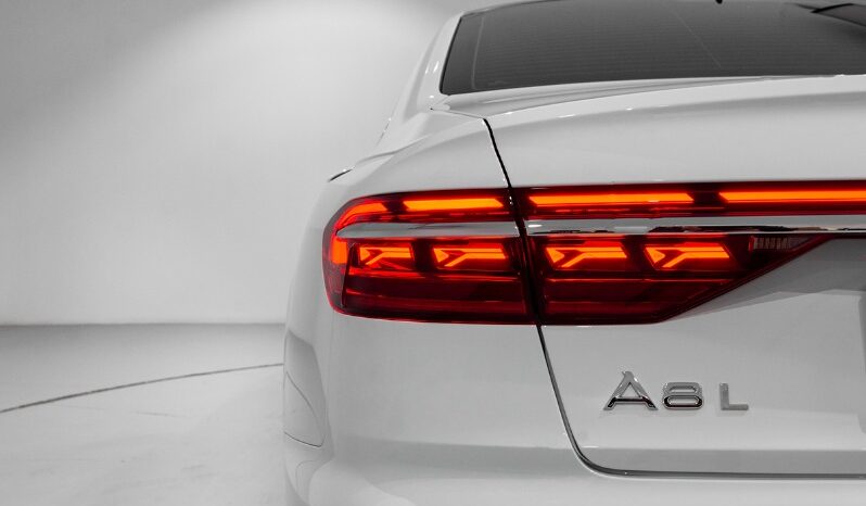 Audi A8 2023 full