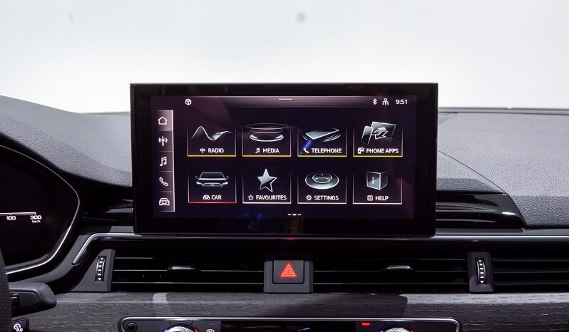 Audi A5 2023 full