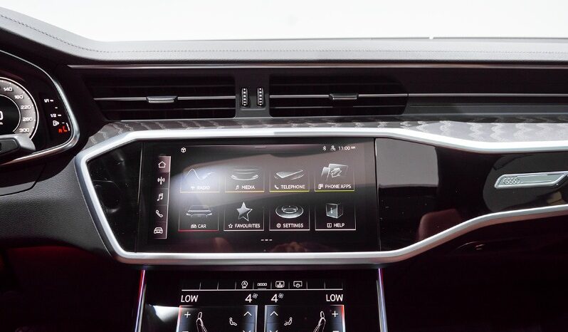Audi A6 2023 full