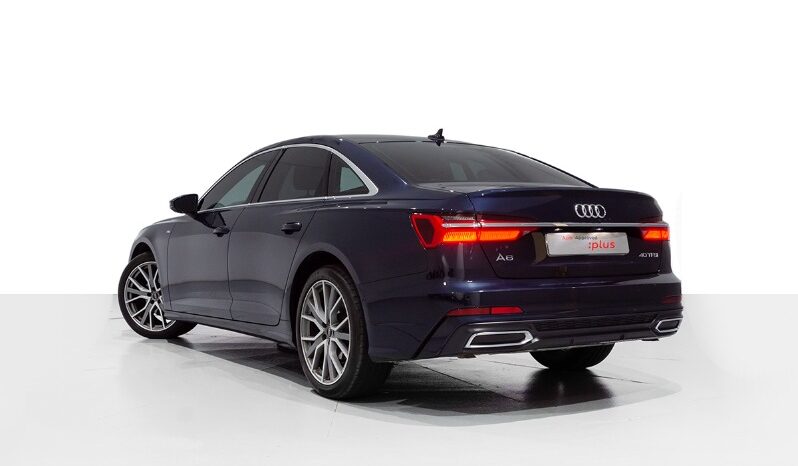 Audi A6 2023 full