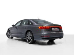 Audi A8 2023 full