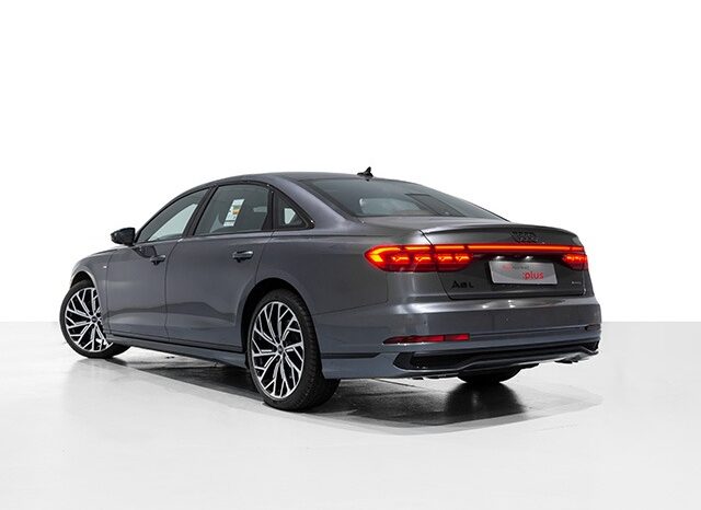 Audi A8 2023 full
