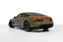Audi e-tron GT 2023 full