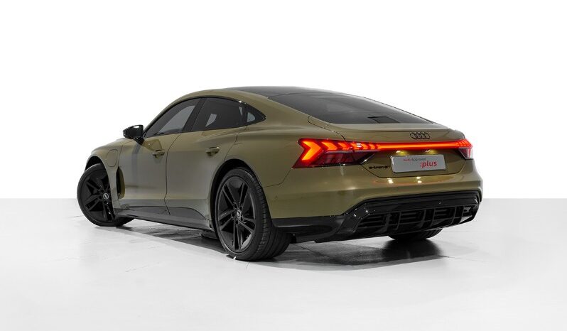 Audi e-tron GT 2023 full