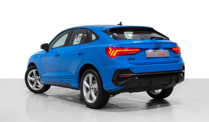 Audi Q3 2023 full