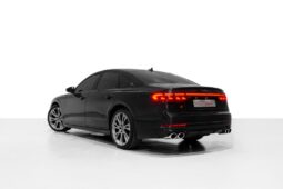 Audi S8 2023 full