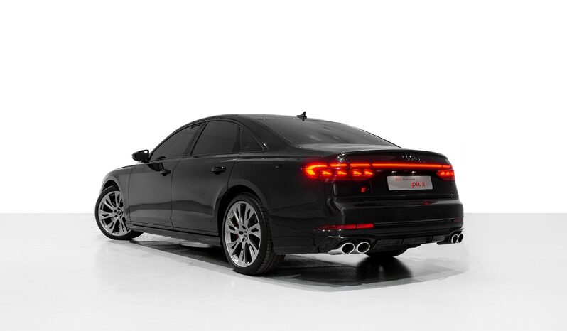 Audi S8 2023 full