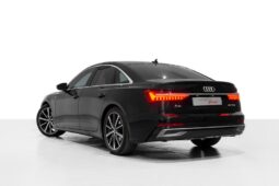 Audi A6 2024 full