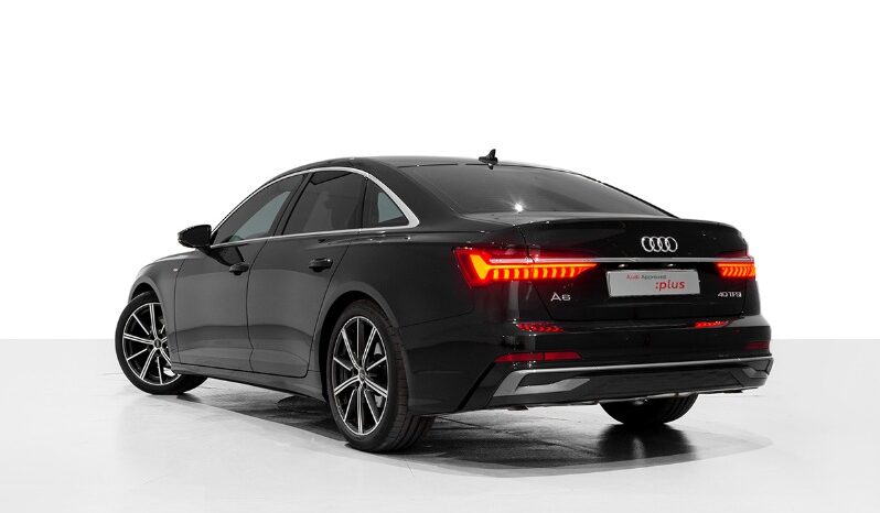 Audi A6 2024 full