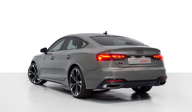 Audi A5 2023 full