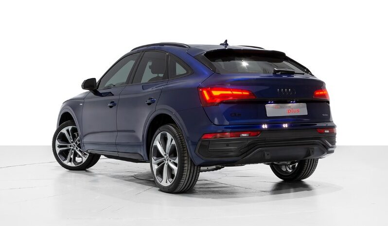 Audi Q5 2022 full