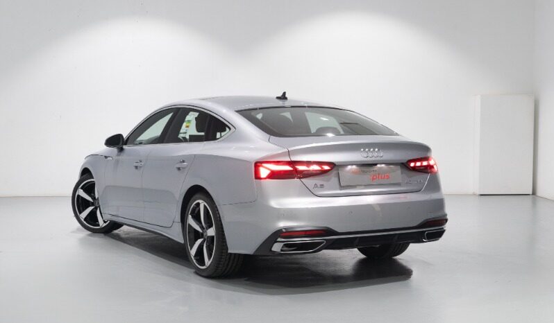 Audi A5 2023 full