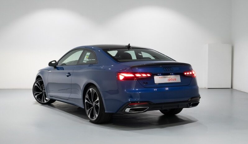 Audi A5 2023 full
