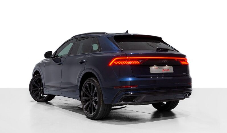 Audi Q 8 2023 full
