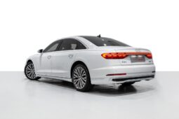 Audi A8 2023 full