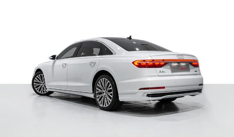 Audi A8 2023 full