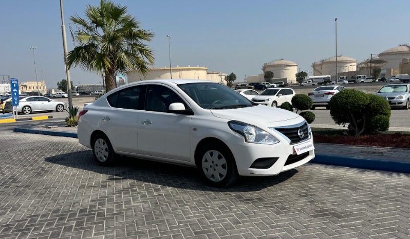 Nissan Sunny 2023 full