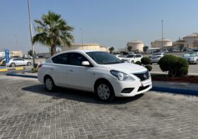 Nissan Sunny 2022