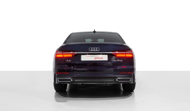 Audi A6 2023 full