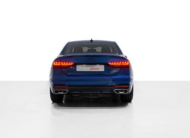 Audi A4 2023 full