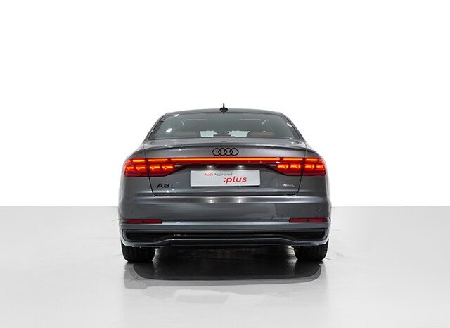 Audi A8 2023 full