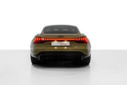 Audi e-tron GT 2023 full