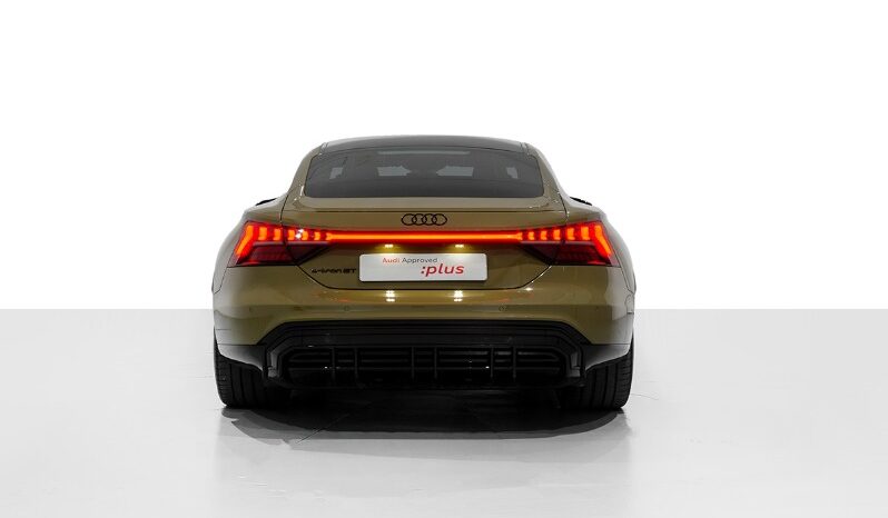 Audi e-tron GT 2023 full