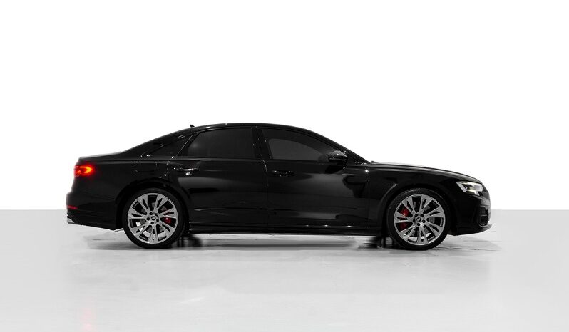 Audi S8 2023 full