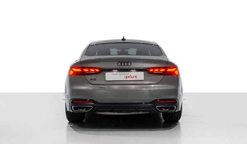 Audi A5 2023 full