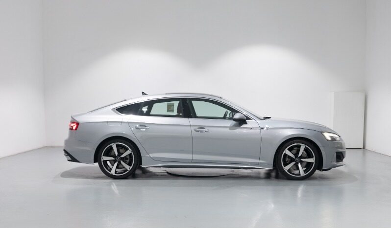 Audi A5 2023 full