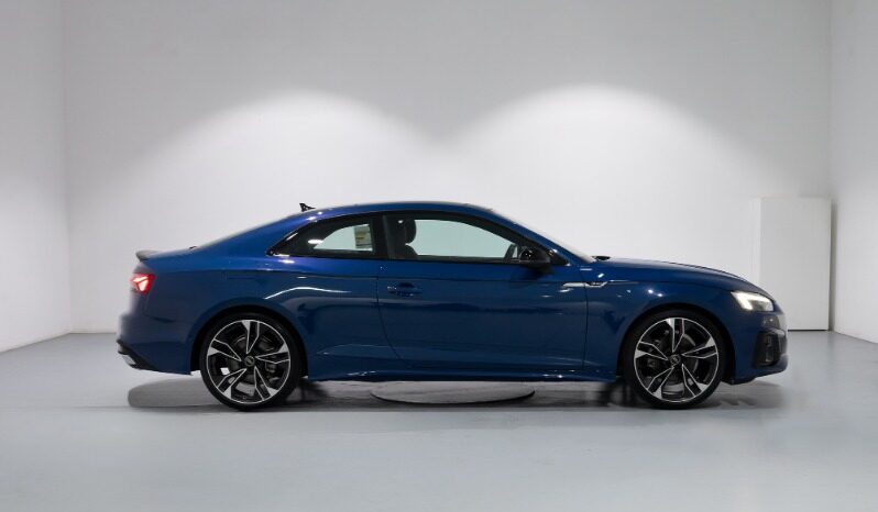 Audi A5 2023 full