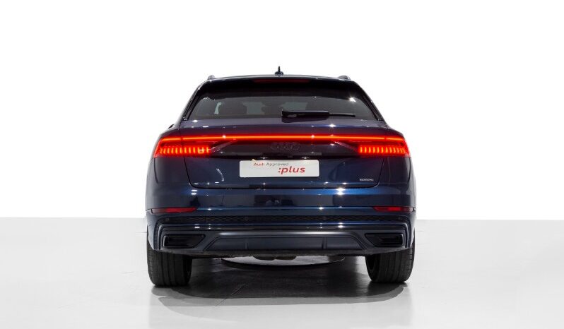 Audi Q 8 2023 full